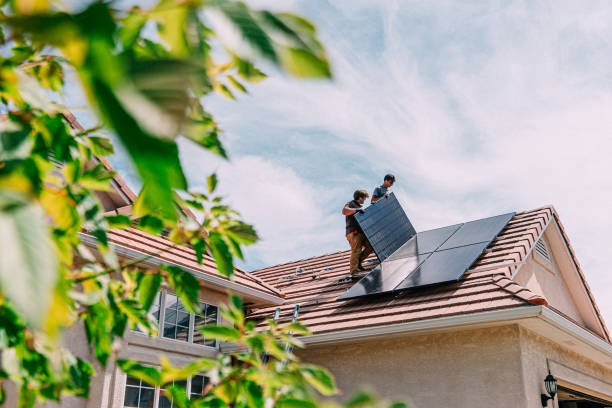 Best Storm Damage Roof Repair  in Heartland, TX