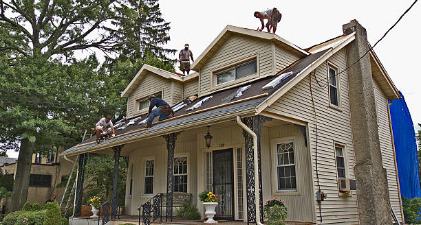 Best Metal Roofing Contractor  in Heartland, TX